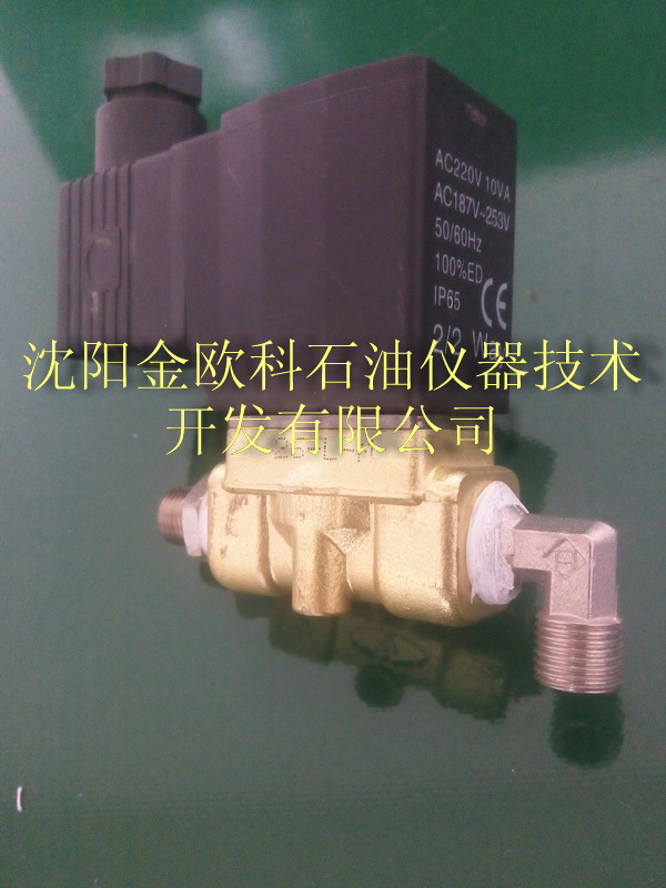 Solenoid valve 2WL030-08
