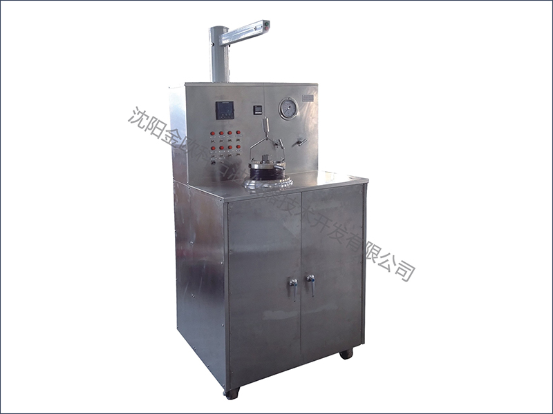 DFC-0720 Pressurized Curing Chamber