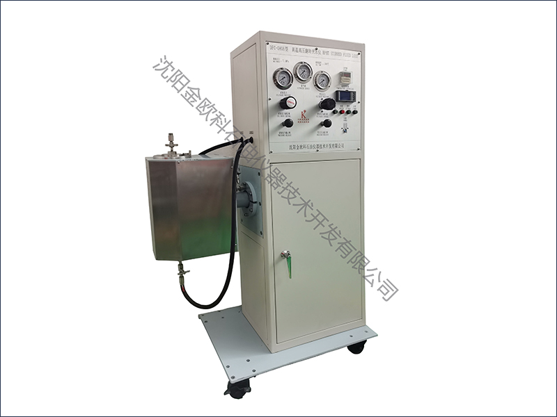 DFC-0805 High temperature and high pressure overturning water loss instrument