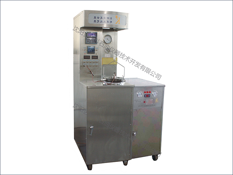 DFC-0710D single cylinder high and low temperature pressurized  Consistometer