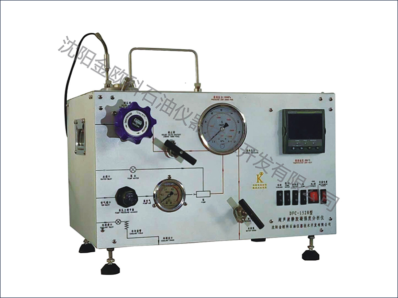 DFC-1528 Анализатор прочности цемента