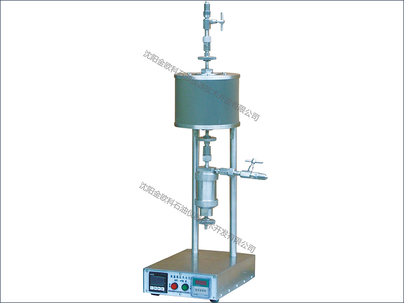 Фильтр-пресс для измерения потерь воды при высоких температурах и под высоким давлением DFC-0705S